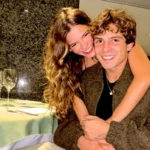 lucca picon se despede de luana marquezine