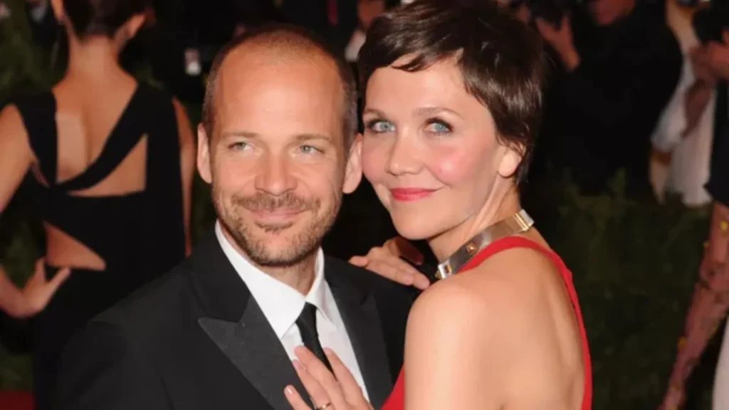 maggiegyllenhaal petersarsgaard
