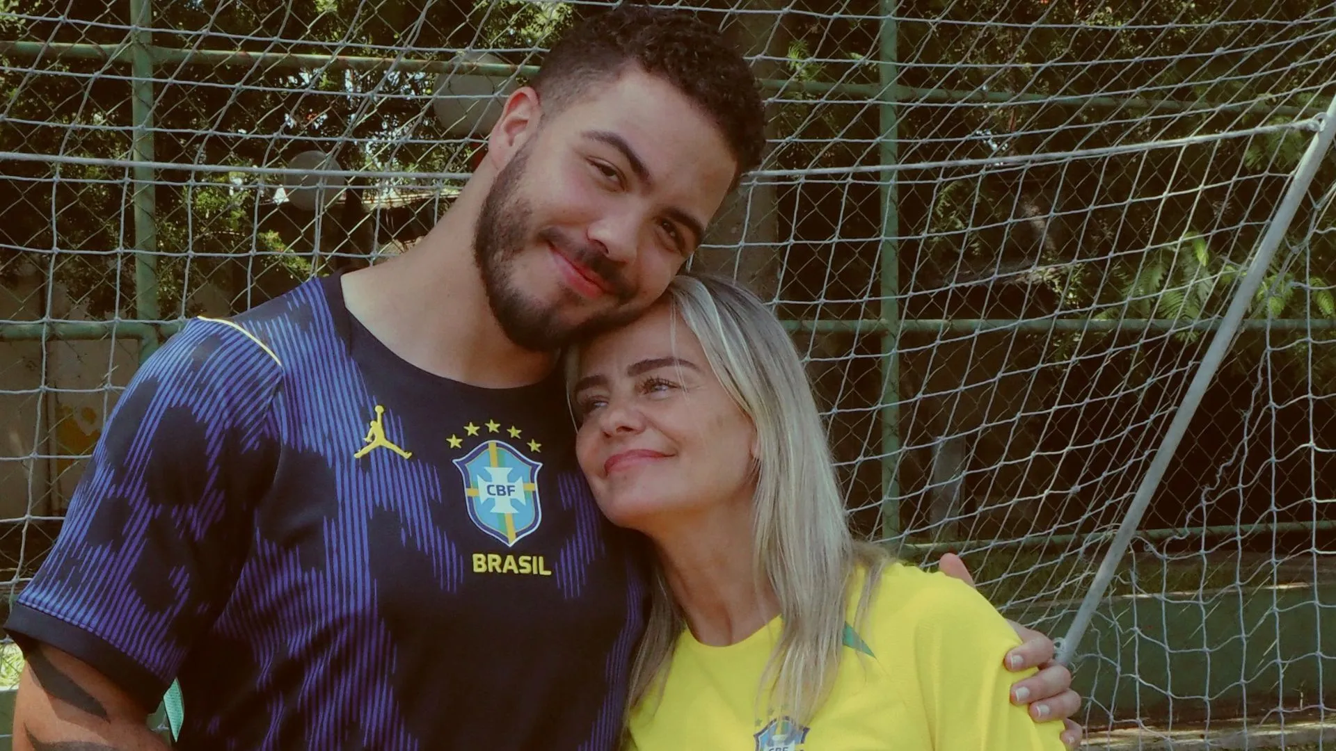 minha vida mudou completamente. eu tenho orgulho da minha historia da minha vida. nunca foi um demerito falar o que eu vivi porque toda a minha historia deu repertorio para ser quem eu sou hoje. 2