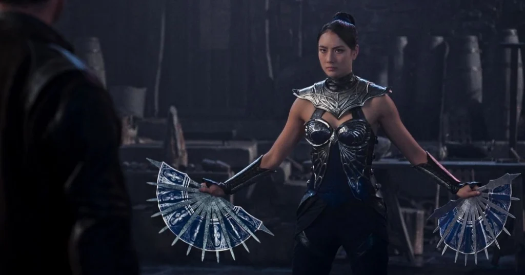 mortal kombat 2 trailer 1