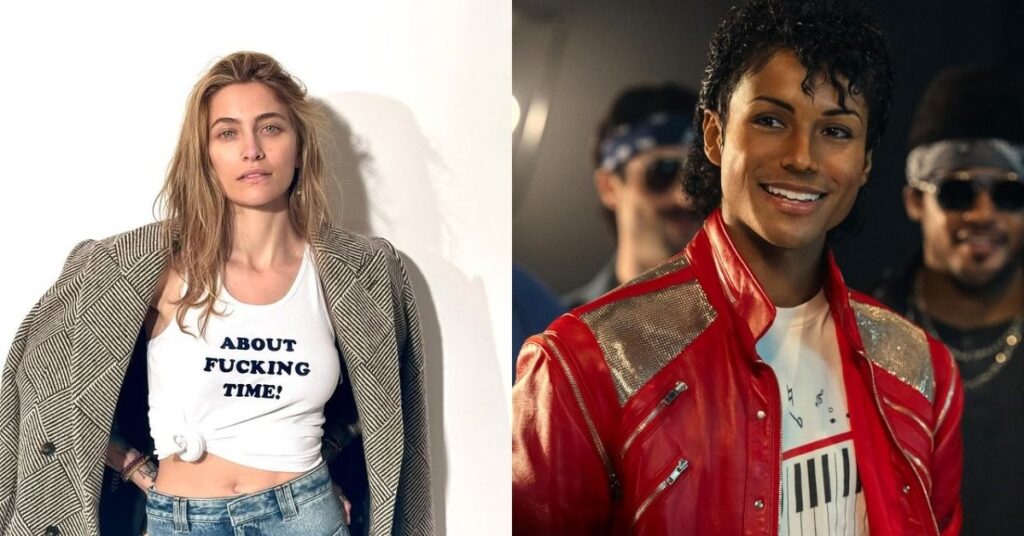 paris jackson critica michael