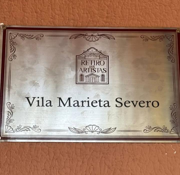 retiro dos artistas