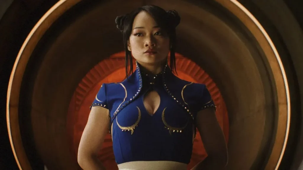 street fighter trailer oficial