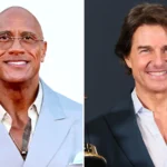 therock tomcruise