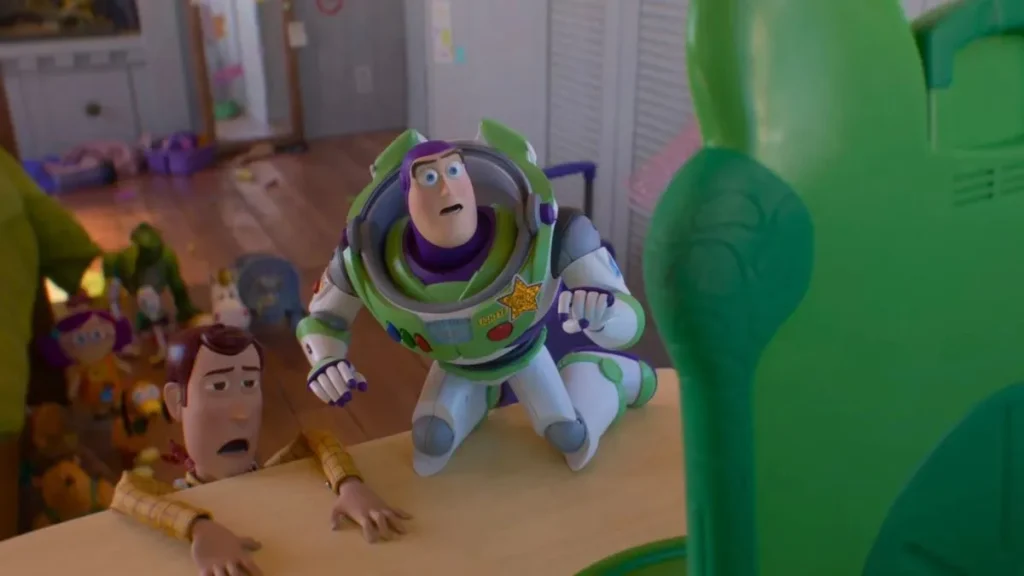 toy story classificacao indicativa