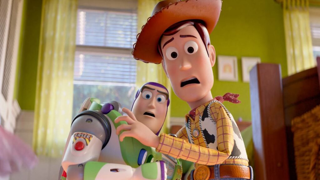 toy story verdadeiro vilao da trama
