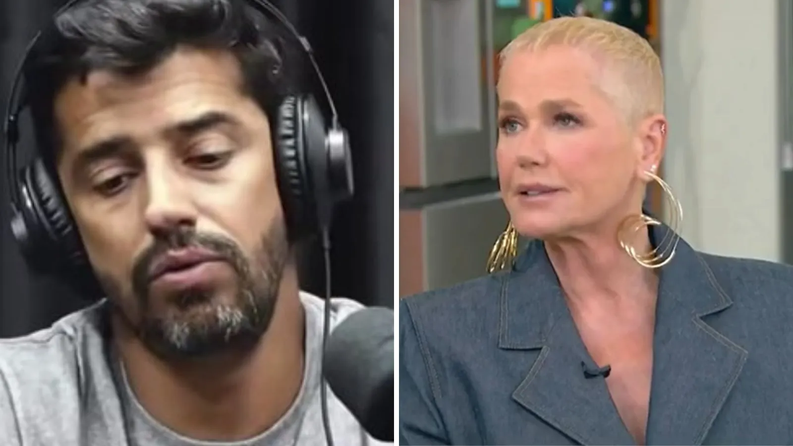 xuxa cowboy declaracao