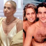 Adriane Galisteu e Ayrton Senna