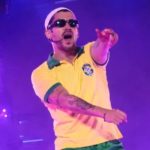 Bad Bunny exalta Brasil