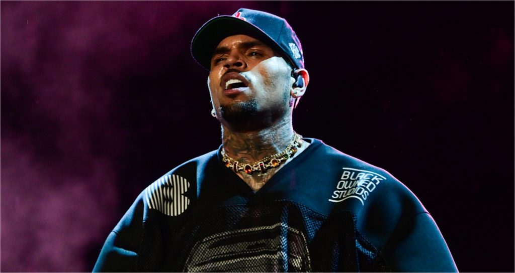 Chris Brown