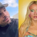 Chris Brown Zara Larsson 1