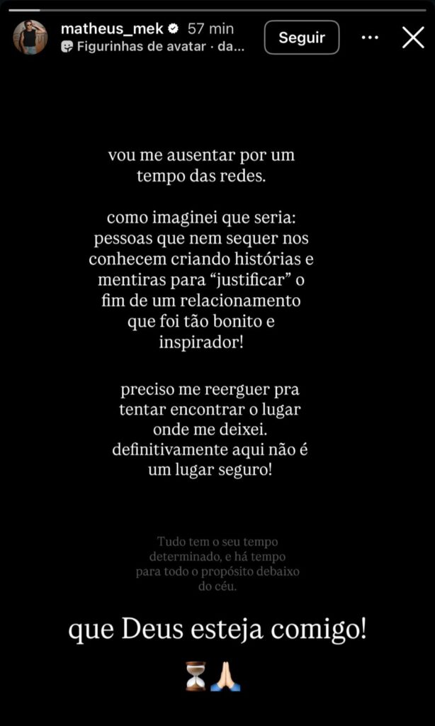 Declaracao de Matheus Aleixo