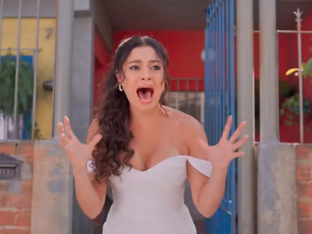 Gerluce Sophie Charlotte em Tres Gracas