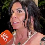 Gretchen fala sobre cirurgia intima