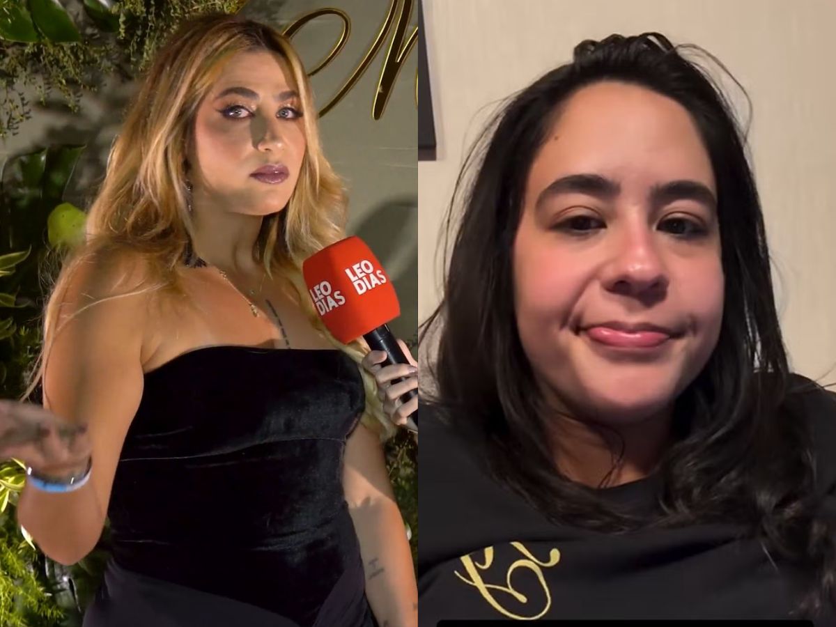 Jessica Beatriz e Monyque Isabella