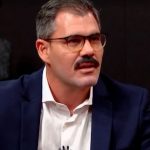 Juliano Cazarre no GloboNews debate