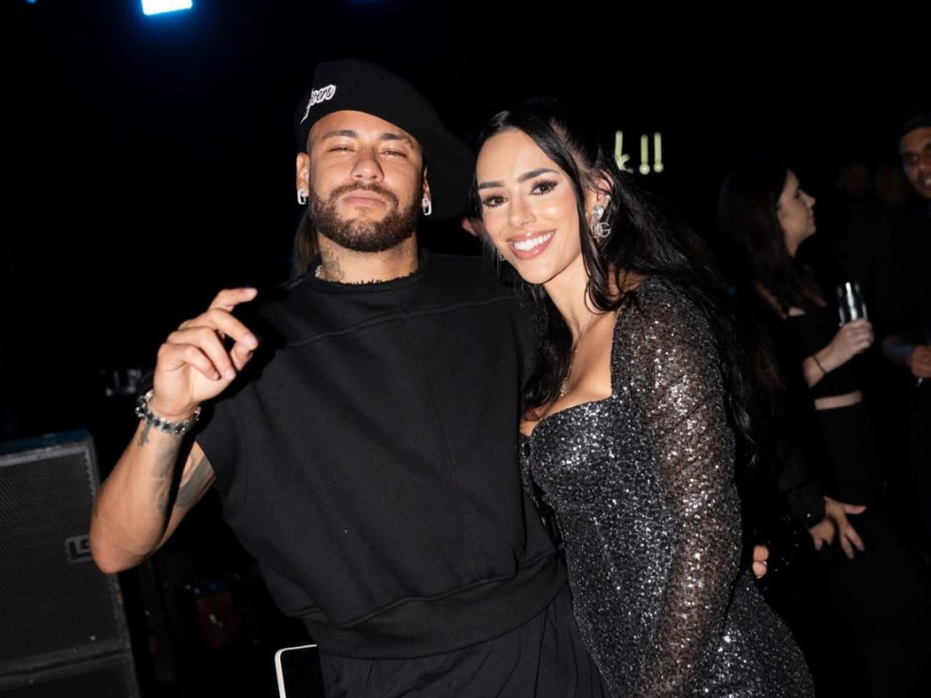 Mais um Biancardi fala sobre nome de futuro filho com Neymar caso seja menino