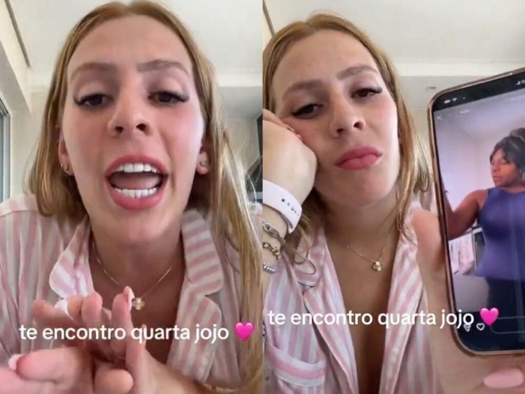 Malevola e Jojo Todynho