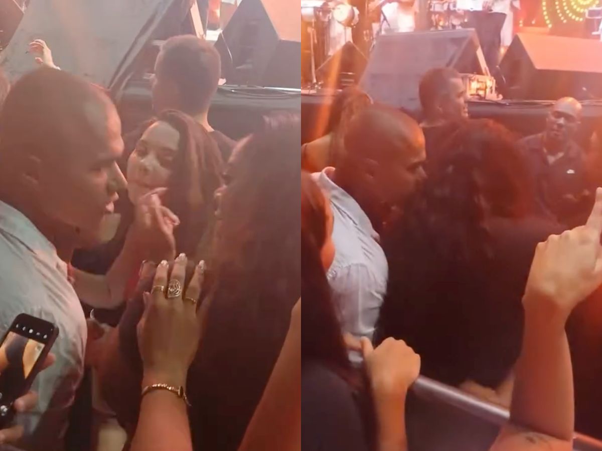 Thiago e Fernanda