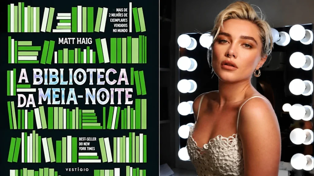 a biblioteca da meia noite