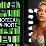 a biblioteca da meia noite