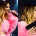 advogada explica se melody cometeu crime ao usar arma de brinquedo em show