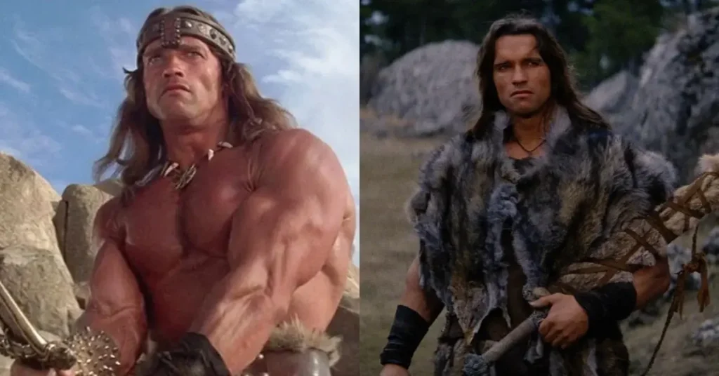 arnold schwarzenegger retorno conan revelacao