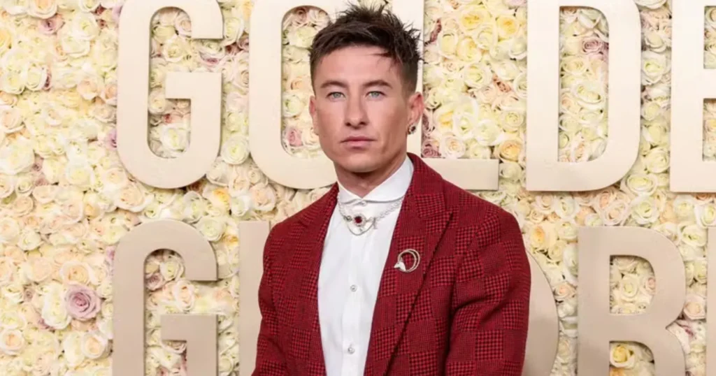 barry keoghan