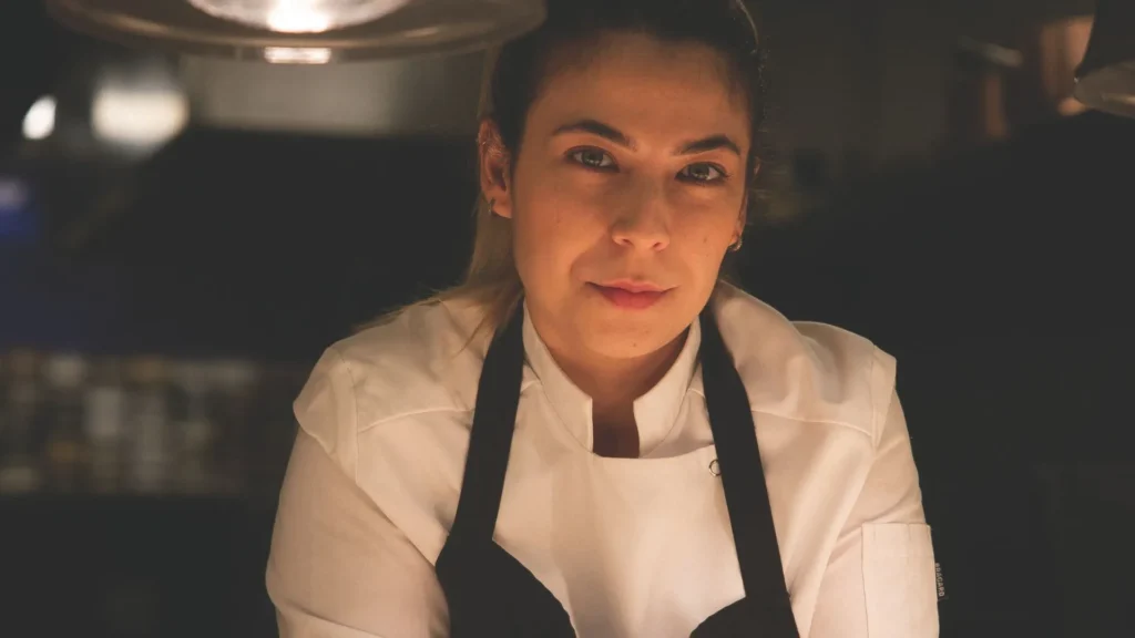 bianca mirabili eleita a confeiteira numero 1 da america latina no evvai