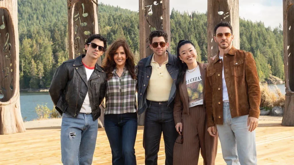 camp rock data de estreia disney