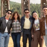 camp rock data de estreia disney