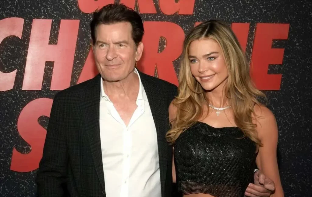 charliesheen deniserichards