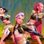 guerreiras k pop