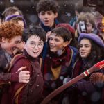 hbo revela cenas in ditas da s rie harry potter que est 24676