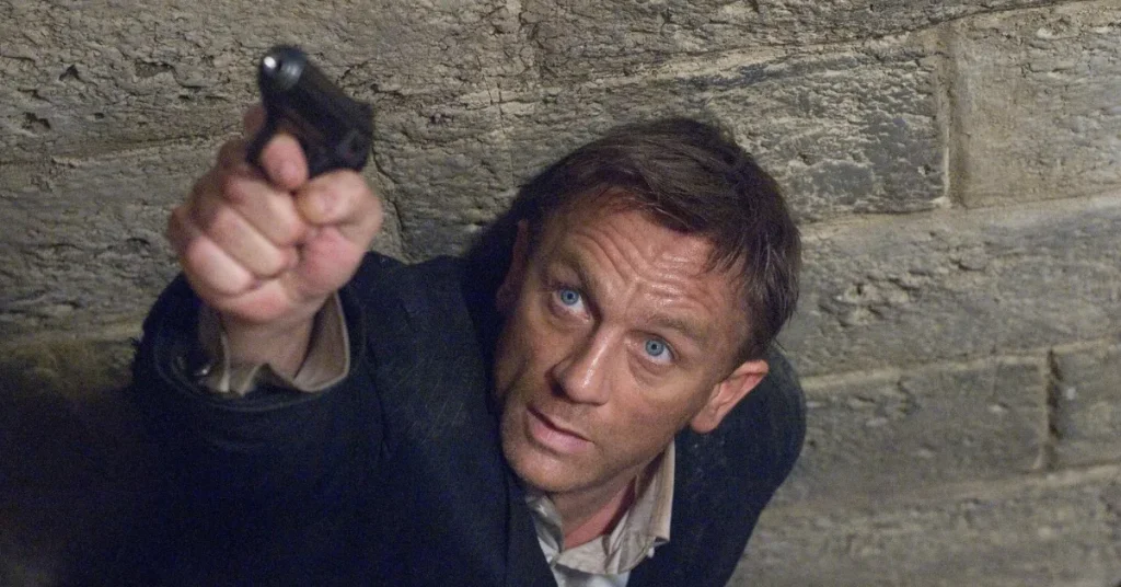 james bond 007
