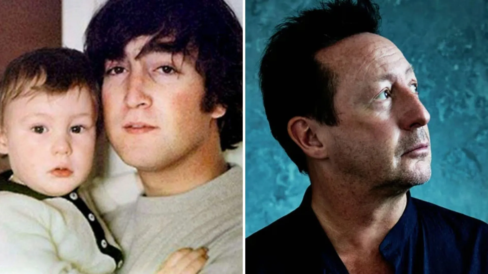johnlennon julianlennon
