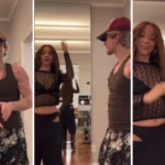 marina sena juliano floss dancinha