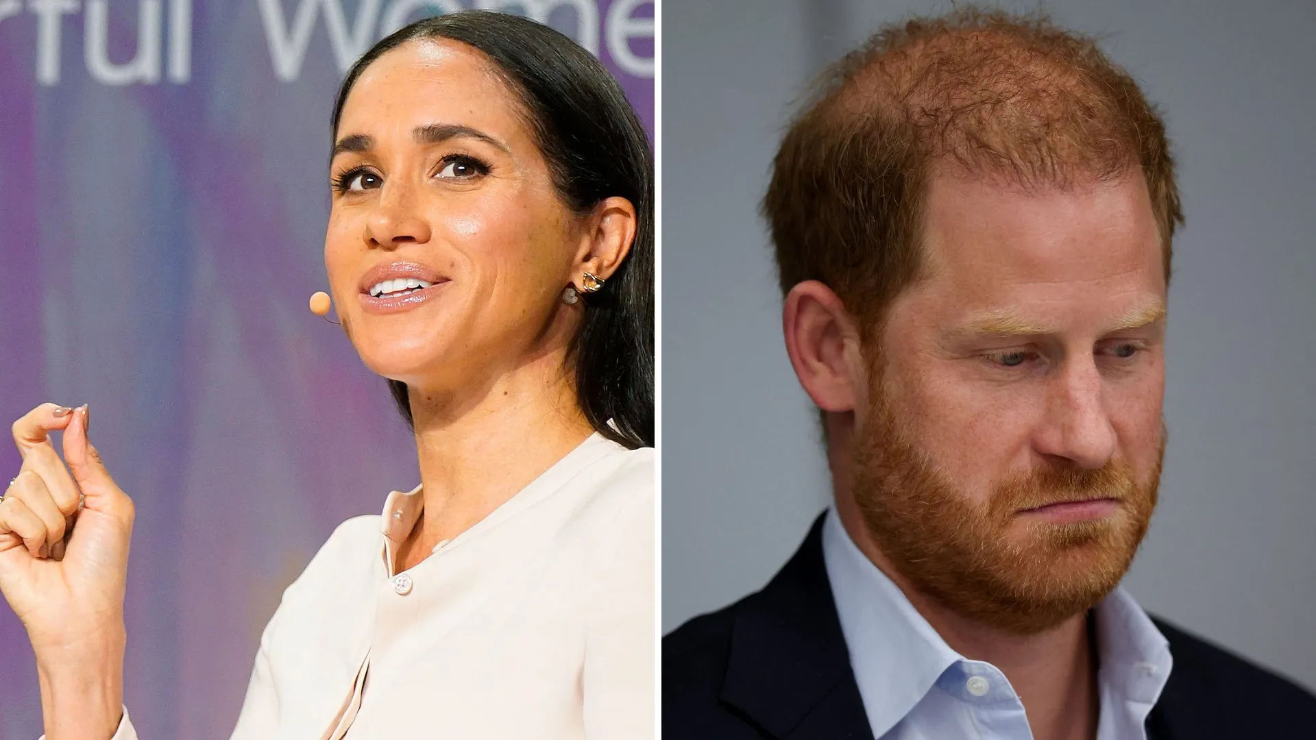 meghan harry montagem