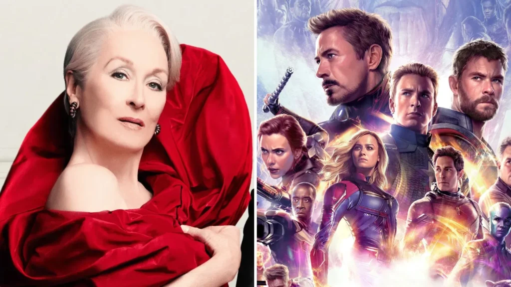 meryl marvel