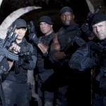 os mercenarios