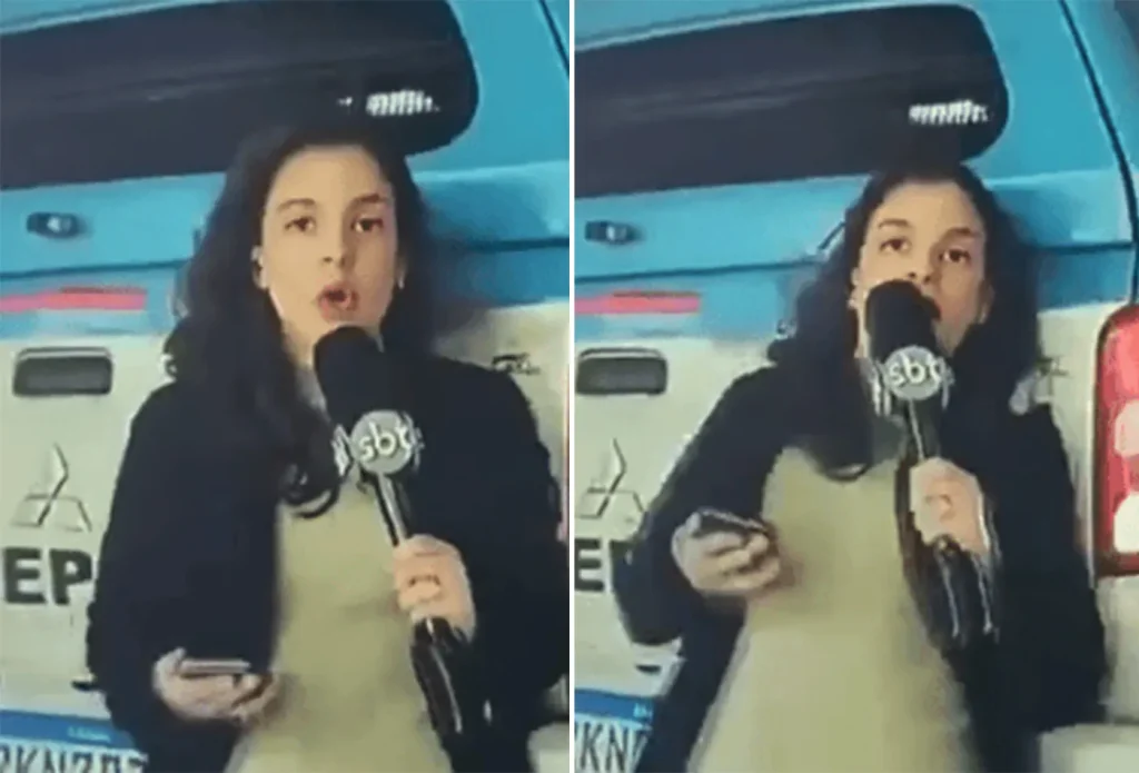 reporter