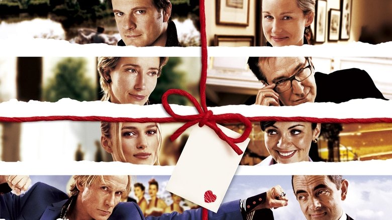 Cena de Simplesmente Amor (2003)