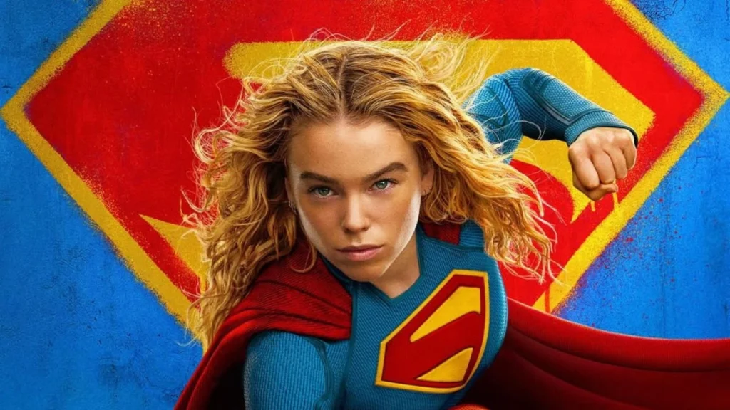 supergirl