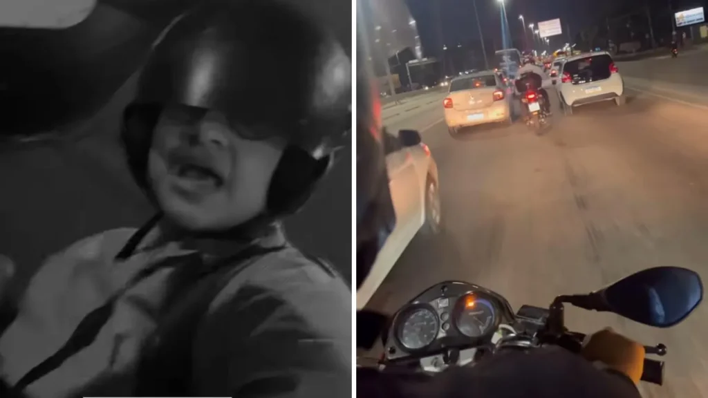 tia milena mototaxistas rio de janeiro