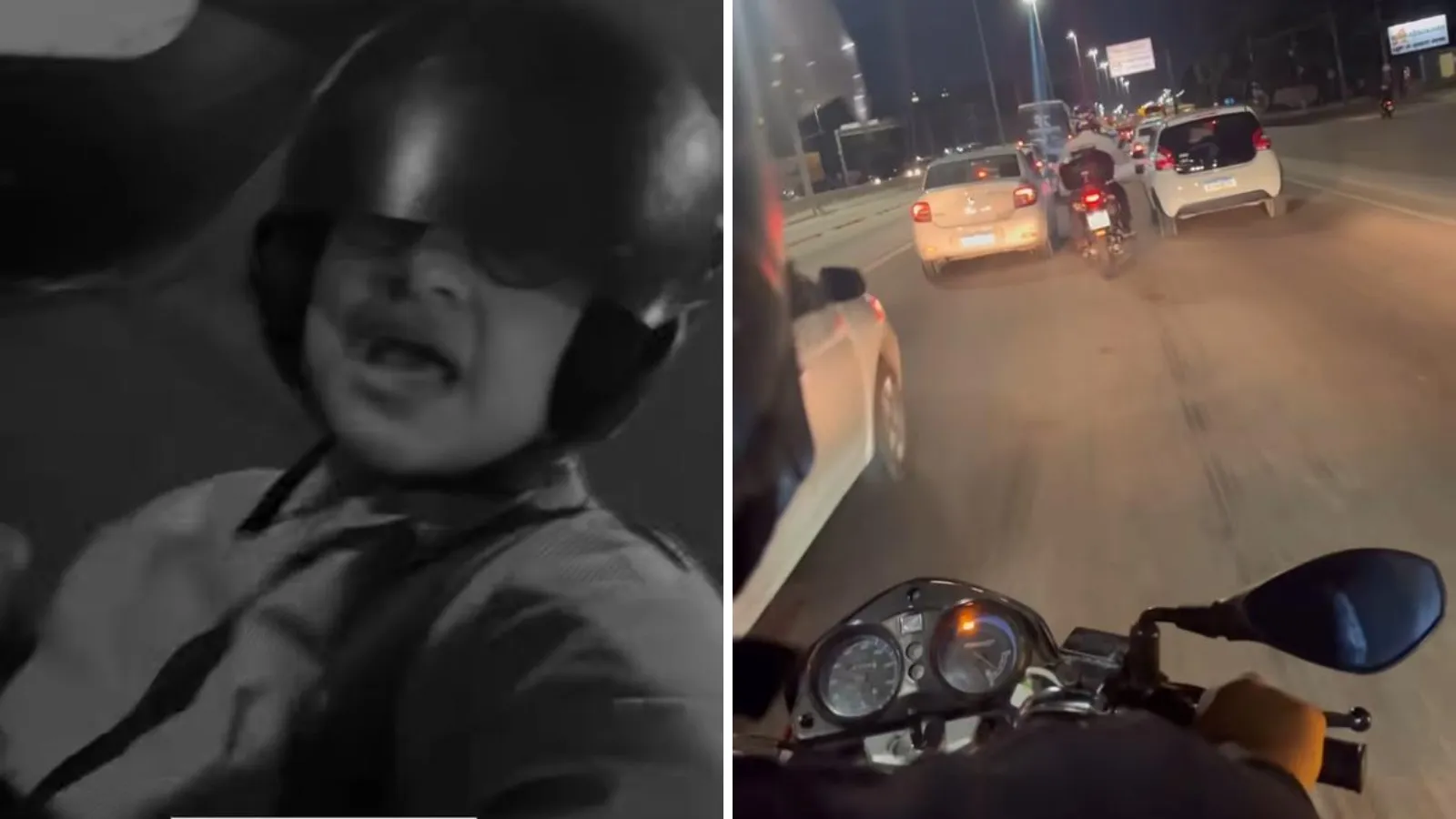 tia milena mototaxistas rio de janeiro