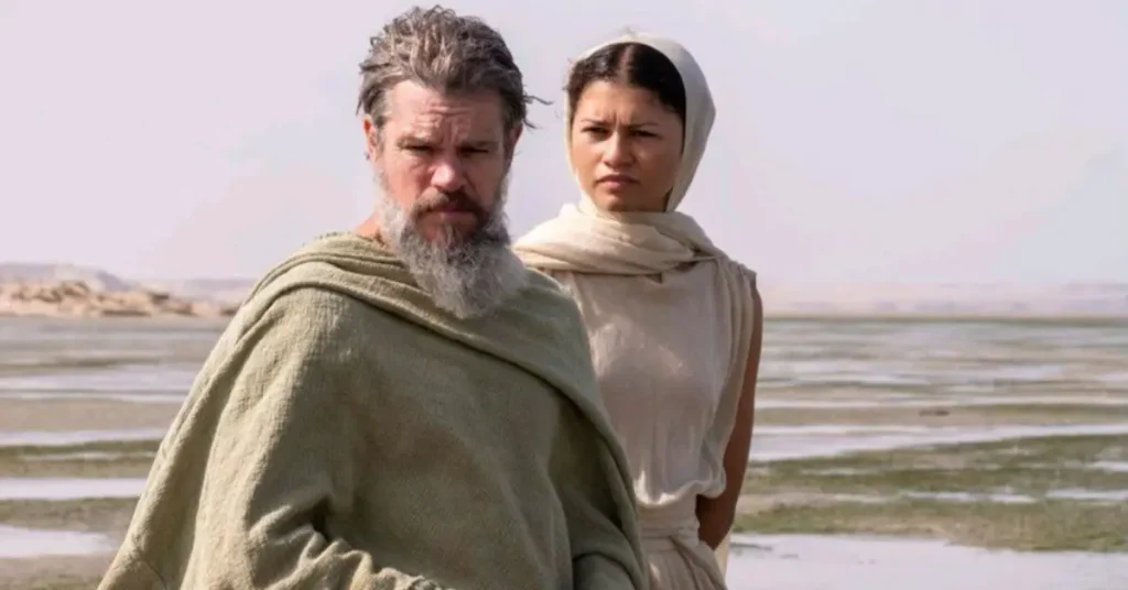 trailer a odisseia zendaya atena