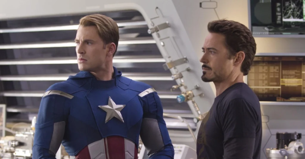 vingadores doomsday conflito stark steve