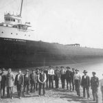 60 anos do naufr gio que partiu navio ao meio e deixou apena 20260622