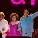 Alcione Zeca Pagodinho e Jorge Aragao 1