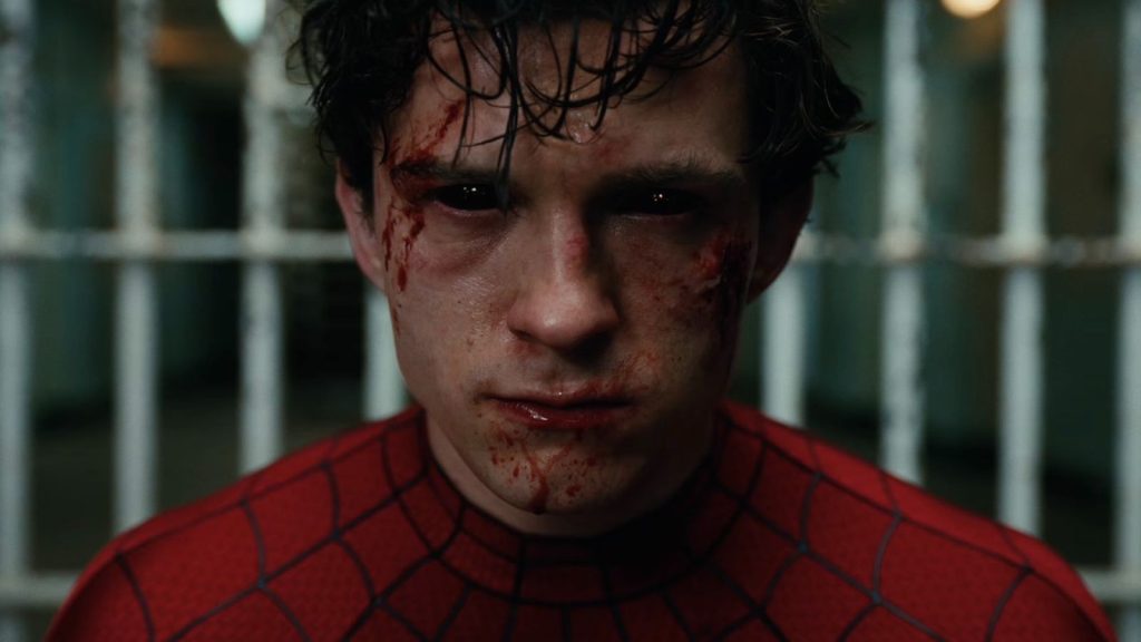 Homem Aranha Um Novo Dia